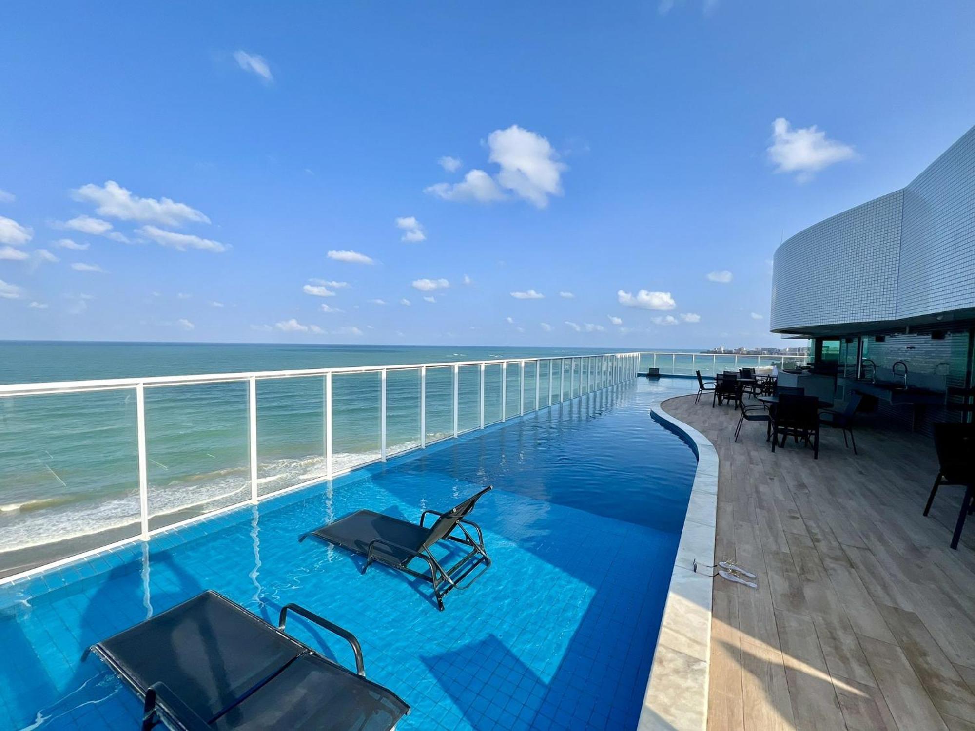 Rn Studios Maralto Apt 1002-Mandi Hospitalidade Maceio  Exterior photo